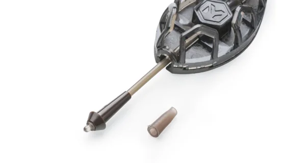 MIVARDI - Krmítko Method Feeder QMR Grip L Long 60 g
