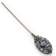 MIVARDI - Krmítko Method Feeder QMR Grip L Long 60 g