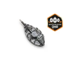MIVARDI - Krmítko Method Feeder QMR Grip XL 50 g