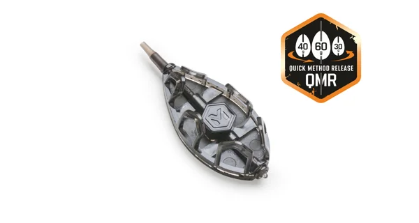 MIVARDI - Krmítko Method Feeder QMR Grip XL 60 g