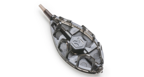 MIVARDI - Krmítko Method Feeder QMR Grip XL 60 g