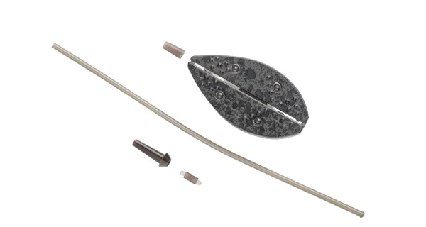 MIVARDI - Krmítko Method Feeder QMR Grip XL Long 50 g