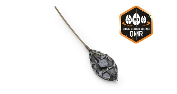 MIVARDI - Krmítko Method Feeder QMR Grip XL Long 50 g