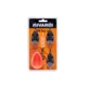MIVARDI - Krmítko Method Feeder Set QMR Grip L 30 g + 40 g + 50 g + Formička