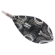 MIVARDI - Krmítko Method Feeder Set QMR Grip L 30 g + 40 g + 50 g + Formička
