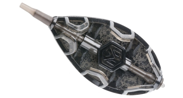 MIVARDI - Krmítko Method Feeder Set QMR Grip L 30 g + 40 g + 50 g + Formička