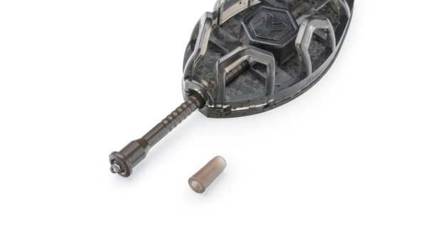 MIVARDI - Krmítko Method Feeder Set QMR Grip L 30 g + 40 g + 50 g + Formička