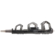 MIVARDI - Krmítko Method Feeder Set QMR Grip L 30 g + 40 g + 50 g + Formička