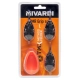 MIVARDI - Krmítko Method Feeder Set QMR Grip L 30 g + 40 g + 50 g + Formička
