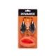MIVARDI - Krmítko Method Feeder Set QMR Grip XL 50 g + 60 g + Formička