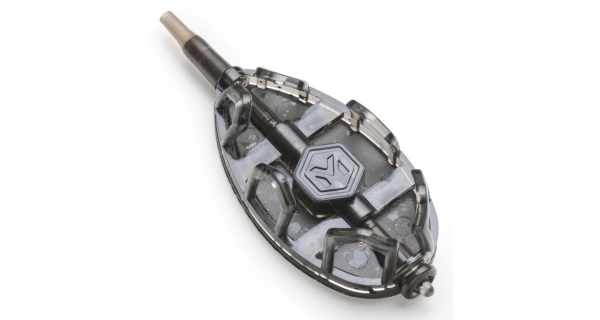 MIVARDI - Krmítko Method Feeder Set QMR Grip XL 50 g + 60 g + Formička