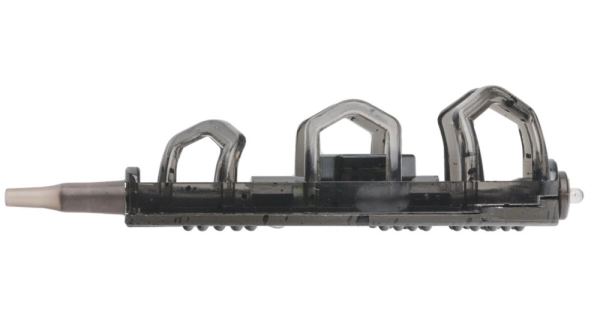 MIVARDI - Krmítko Method Feeder Set QMR Grip XL 50 g + 60 g + Formička