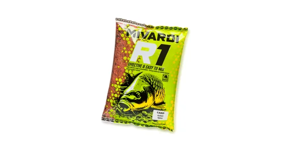 MIVARDI - Krmítková směs R1 Carp 1,4 kg Koření