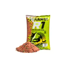 MIVARDI - Krmítková směs R1 Carp 1,4 kg Koření