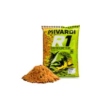 MIVARDI - Krmítková směs R1 Carp 1,4 kg Mango
