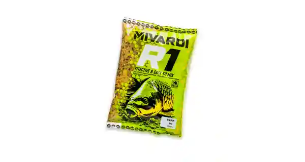 MIVARDI - Krmítková směs R1 Carp 1,4 kg Med