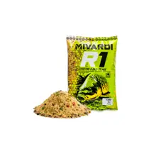 MIVARDI - Krmítková směs R1 Carp 1,4 kg Med