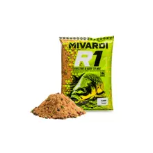 MIVARDI - Krmítková směs R1 Carp 1,4 kg Scopex