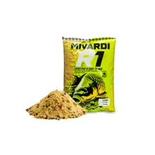 MIVARDI - Krmítková směs R1 Carp 1,4 kg Vanilka
