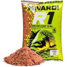 MIVARDI - Krmítková směs R1 Carp 950 g Koření