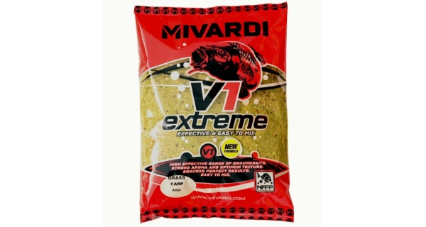MIVARDI - Krmítková směs V1 Carp Amur