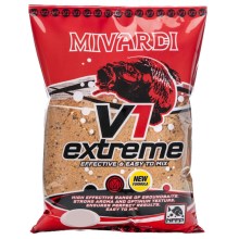 MIVARDI - Krmítková směs V1 Carp Arašíd 2850 g