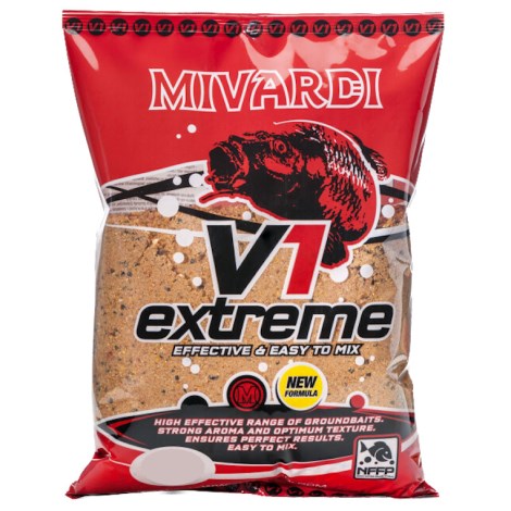 MIVARDI - Krmítková směs V1 Feeder Extra 2850 g