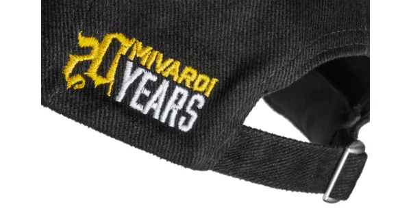 MIVARDI - Kšiltovka Base Cap Y20 Limited