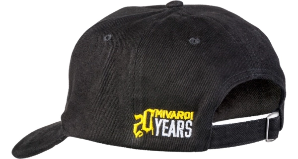 MIVARDI - Kšiltovka Base Cap Y20 Limited