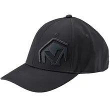 MIVARDI - Kšiltovka voděodolná MC Černá