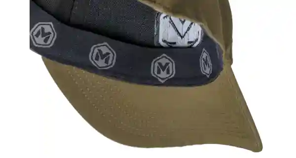 MIVARDI - Kšiltovka voděodolná MC Zelená