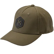 MIVARDI - Kšiltovka voděodolná MC Zelená