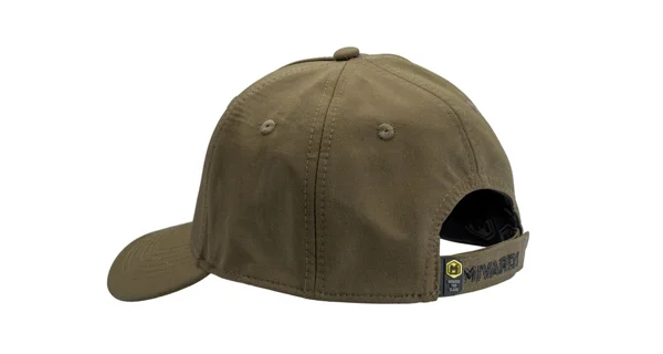 MIVARDI - Kšiltovka voděodolná MC Zelená