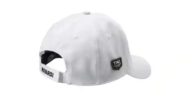 MIVARDI - Kšiltovka voděodolná TMX Bílá
