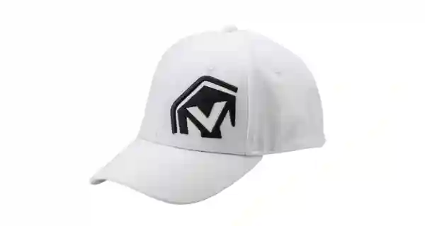 MIVARDI - Kšiltovka voděodolná TMX Bílá
