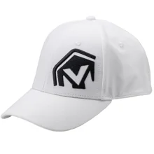 MIVARDI - Kšiltovka voděodolná TMX Bílá