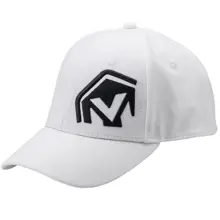 MIVARDI - Kšiltovka voděodolná TMX Bílá