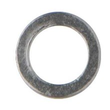MIVARDI - Kulaté kroužky ø 3,1 mm