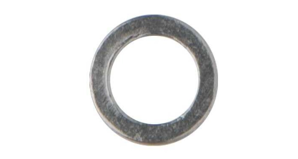 MIVARDI - Kulaté kroužky ø 3,1 mm