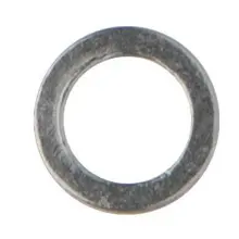 MIVARDI - Kulaté kroužky ø 3,1 mm