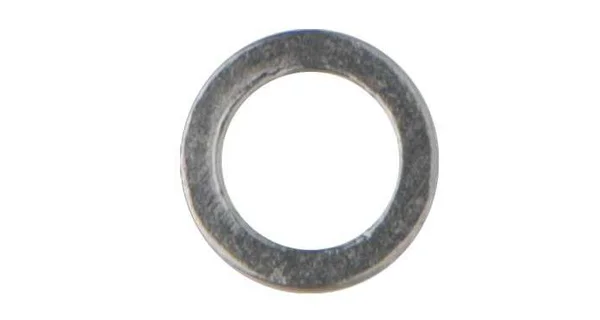 MIVARDI - Kulaté kroužky ø 3,1 mm