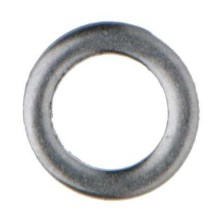MIVARDI - Kulaté kroužky ø 3,7 mm