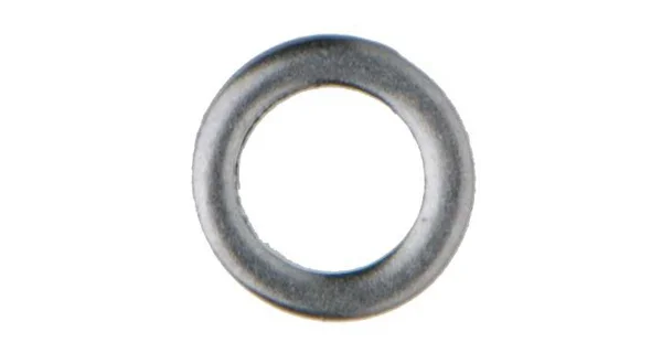 MIVARDI - Kulaté kroužky ø 3,7 mm