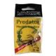 MIVARDI - Lanko na dravce Predator Obratlík + trojháček 35 cm 9 kg 2 ks