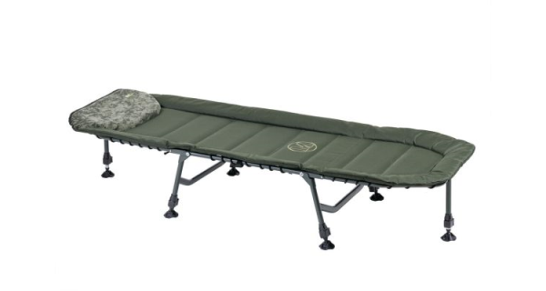 MIVARDI - Lehátko CamoCODE Express 6 + Spacák Easy