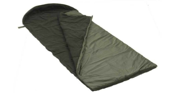 MIVARDI - Lehátko CamoCODE Express 6 + Spacák Easy