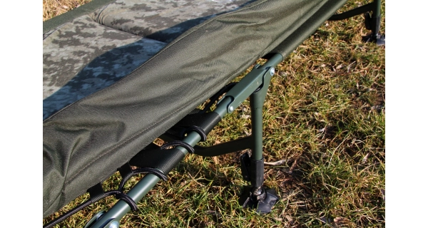 MIVARDI - Lehátko CamoCODE Flat6