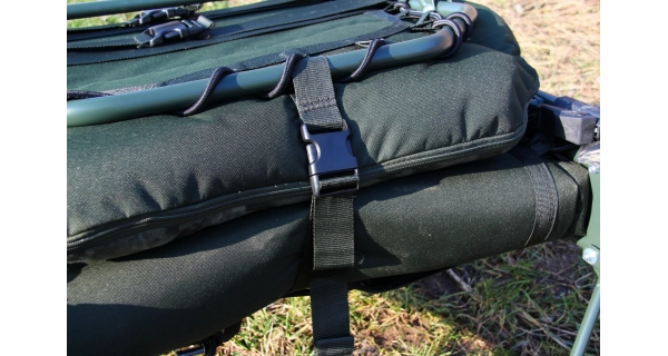 MIVARDI - Lehátko CamoCODE Flat6