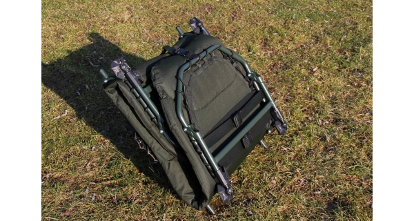 MIVARDI - Lehátko CamoCODE Flat6