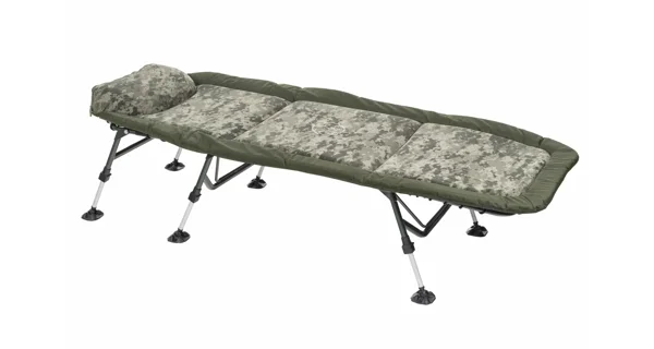 MIVARDI - Lehátko CamoCODE Flat6